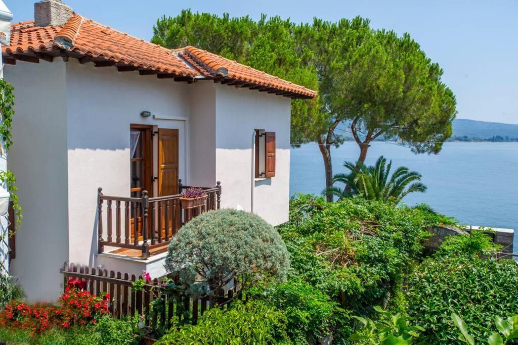 Natali'S Villa By The Sea كاتو جاتزي المظهر الخارجي الصورة